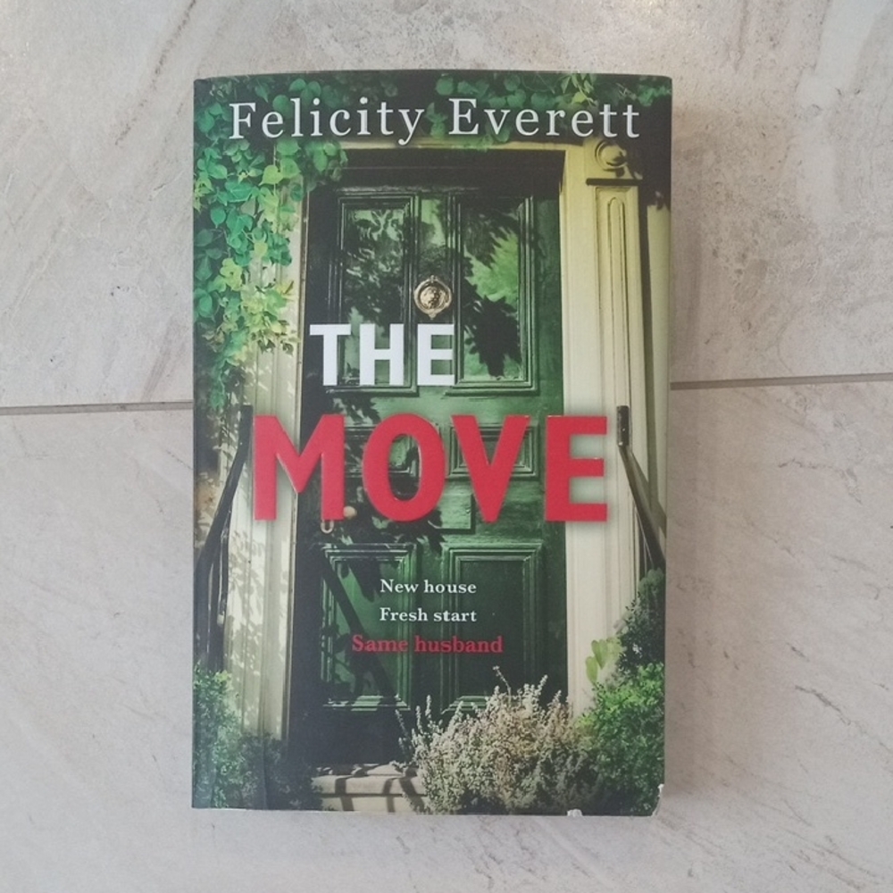 The Move by Felicity Everett Book
